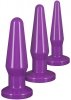 ToyJoy Anal Play Best Butt Buddies
